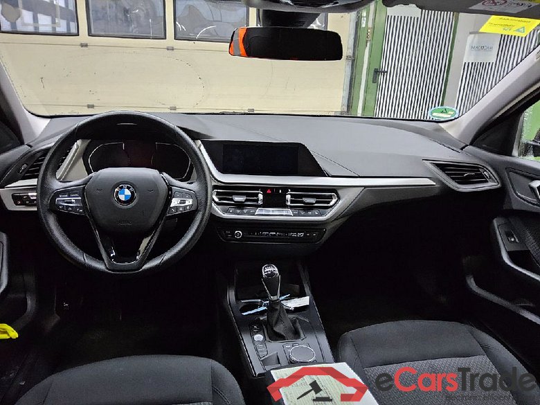 Baureihe 1 Lim. 118 d Advantage 2.0 110KW MT6 E6d #3