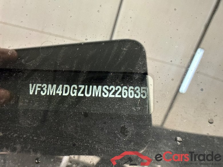 3008 Hybrid 225 Allure Pack 1.6 Plug-In 165KW AT8 E6d #5