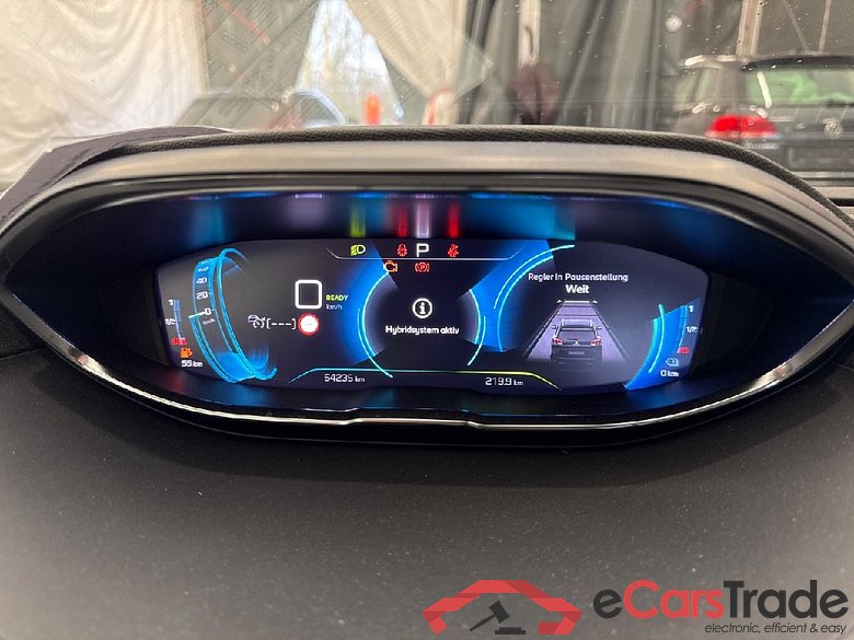 3008 Hybrid 225 Allure Pack 1.6 Plug-In 165KW AT8 E6d #6