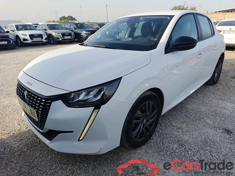 PEUGEOT 208 / 2019 / 5P / berlina con portón BlueHDi 73kW (100CV) Active Pack