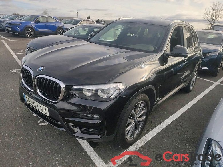 BMW X3 / 2017 / 5P / todoterreno xDrive20d (AC2)