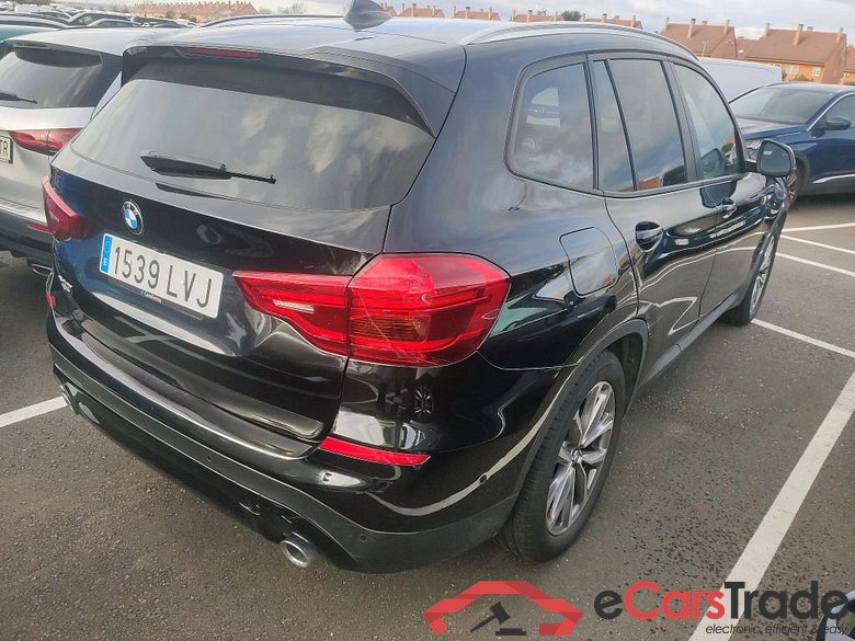 BMW X3 / 2017 / 5P / todoterreno xDrive20d (AC2) #2