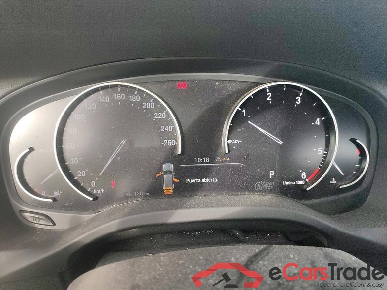 BMW X3 / 2017 / 5P / todoterreno xDrive20d (AC2) #4