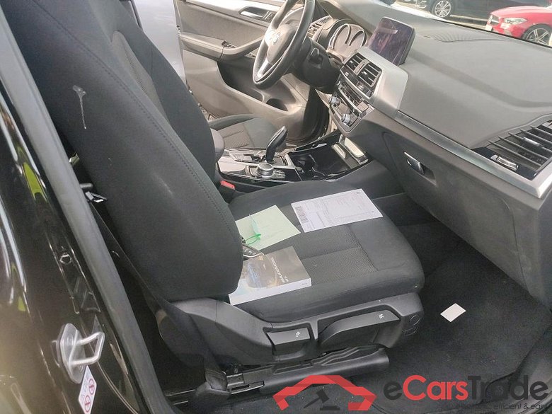 BMW X3 / 2017 / 5P / todoterreno xDrive20d (AC2) #6