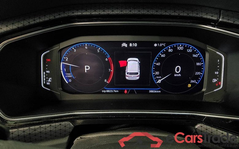 Volkswagen T-Cross (C11)(12.2018->2023) DE - SUV5 1.0 TSI EU6d, Style OPF (EURO 6d), 2020 - 2023 #6