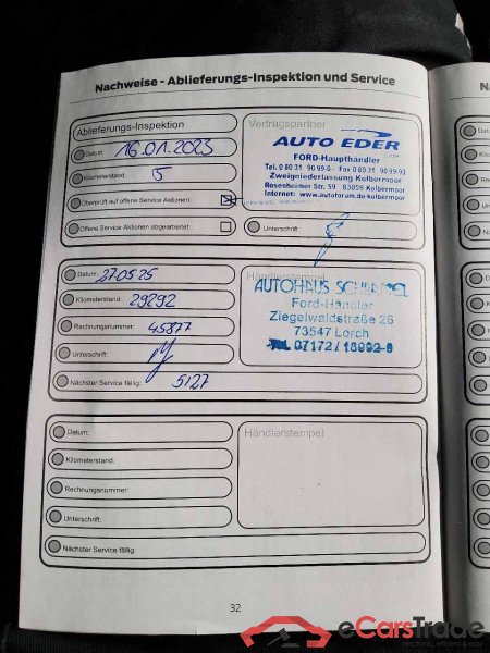 Ford Fiesta (CE1)(2017->) DE - LimS5 1.0 EcoBoost M-Hybrid EU6d, ST-Line (EURO 6d), (Facelift) 2021 - 2023 #2