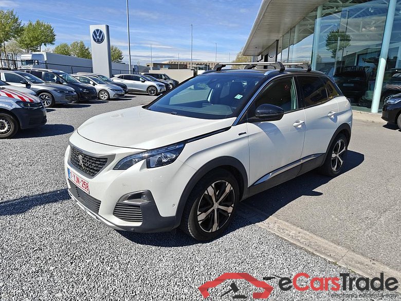 PEUGEOT 3008 1.2 PureTech GT Line (EU6.2)