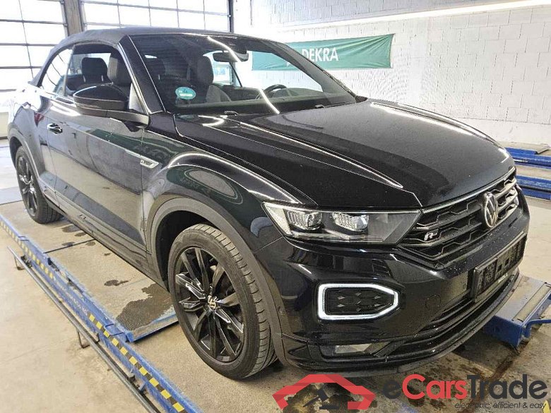 Volkswagen T-Roc Cabriolet (AC7)(12.2019->2021) DE - Ca2 1.5 TSI EU6d, R-Line OPF (EURO 6d), 2020 - 2021 #2