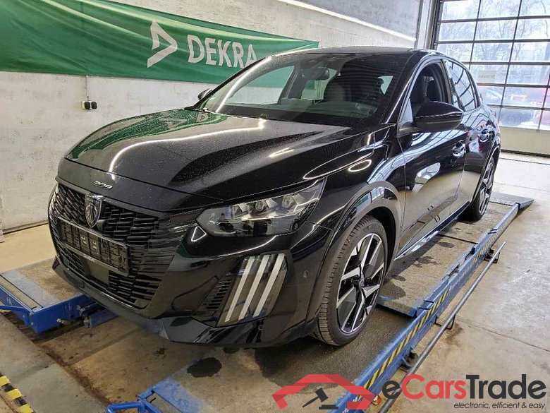 Peugeot 208 (P2)(06.2019->) DE - LimS5 1.2 Hybrid 136 EU6e, GT (EURO 6e), (Facelift) 2024 - 2025 #1