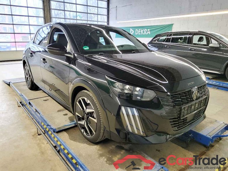 Peugeot 208 (P2)(06.2019->) DE - LimS5 1.2 Hybrid 136 EU6e, GT (EURO 6e), (Facelift) 2024 - 2025 #2