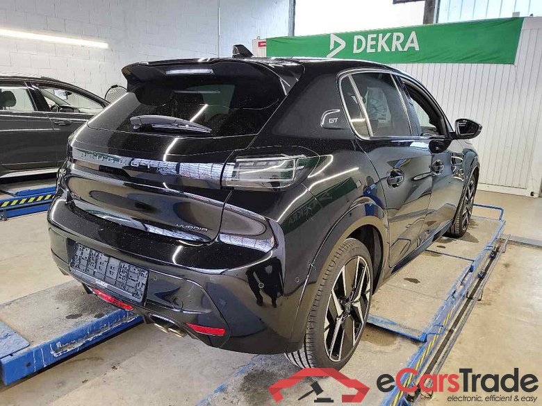 Peugeot 208 (P2)(06.2019->) DE - LimS5 1.2 Hybrid 136 EU6e, GT (EURO 6e), (Facelift) 2024 - 2025 #3