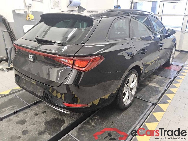 Seat Leon Sportstourer (KL8)(03.2020->) DE - Kb5 1.5 eTSI EU6d, FR OPF (EURO 6d), 2020 - 2024 #3