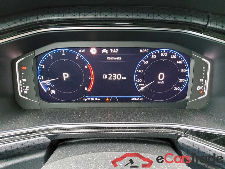 Volkswagen T-Cross (C11)(12.2018->2023) DE - SUV5 1.5 TSI EU6d, Style OPF (EURO 6d), 2020 - 2023 #6