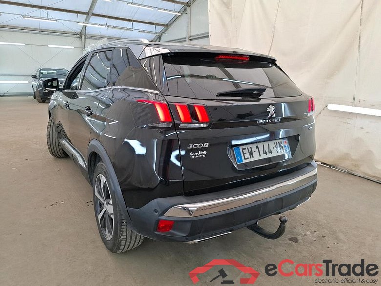 3008 GT 2.0 HDi 180CV BVA8 E6dT #2
