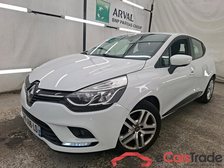 Clio IV Business 0.9 TCe 90CV BVM5 E6 #1