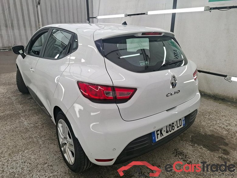 Clio IV Business 0.9 TCe 90CV BVM5 E6 #2