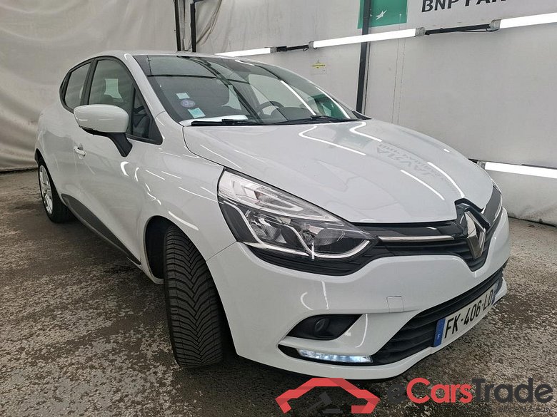 Clio IV Business 0.9 TCe 90CV BVM5 E6 #4