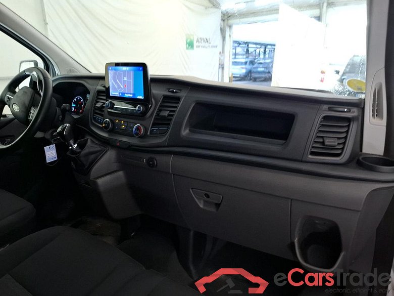 FORD Transit Custom / 2018 / 4P / Fourgon tôlé 2.0 ECOBLUE 130 300 L1H1 TREND BUSINESS #5