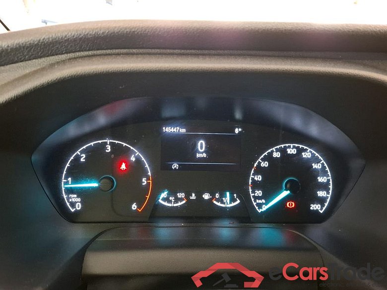 FORD Transit Custom / 2018 / 4P / Fourgon tôlé 2.0 ECOBLUE 130 300 L1H1 TREND BUSINESS #6