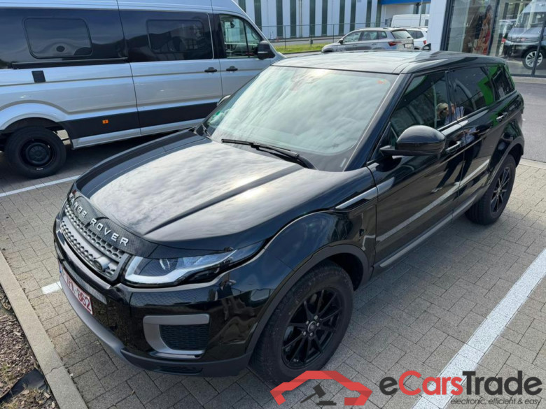 LAND ROVER Range Rover Evoque Evoque 2.0 TD4 4WD HSE #1