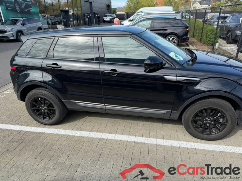 LAND ROVER Range Rover Evoque Evoque 2.0 TD4 4WD HSE #5