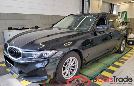 Baureihe 3 Touring 320 d 2.0 140KW AT8 E6d