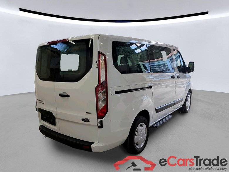Transit Custom/Tourneo Custom Kombi 320 L1 Trend Hybrid 1.0 EcoBoost 92KW E6dT #2
