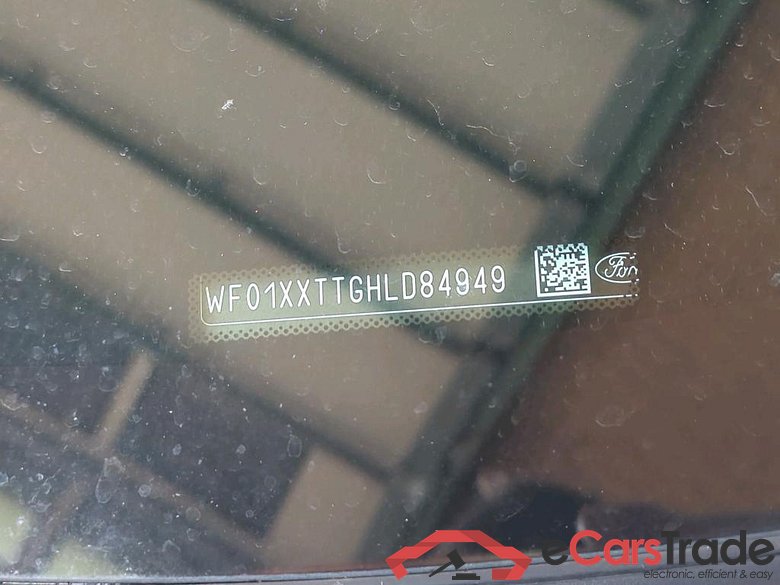 Transit Custom/Tourneo Custom Kombi 320 L1 Trend Hybrid 1.0 EcoBoost 92KW E6dT #4