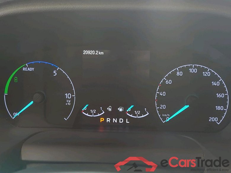 Transit Custom/Tourneo Custom Kombi 320 L1 Trend Hybrid 1.0 EcoBoost 92KW E6dT #5