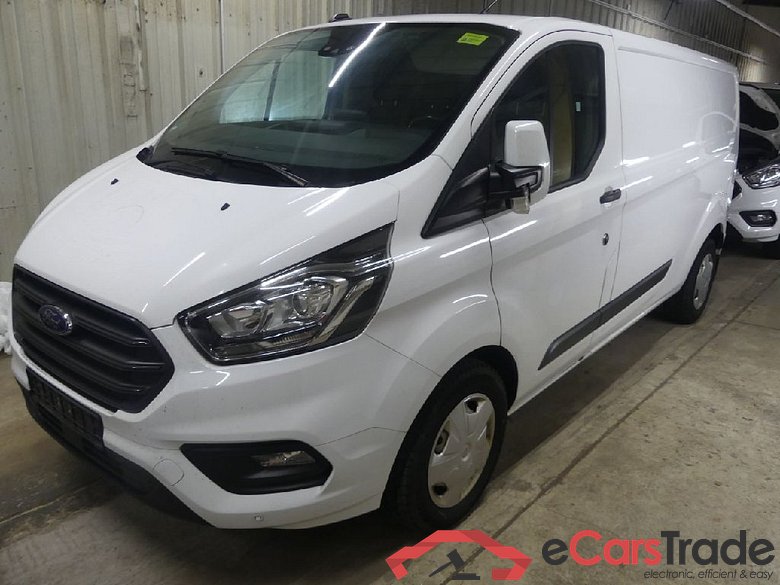 FORD Transit Custom 320 L2H1 LKW VA Trend 4d 96kW #1