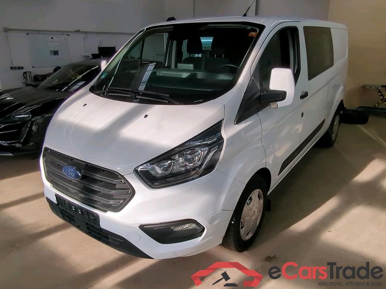 Transit Custom Kasten 320 L2 Trend 2.0 TDCi 96KW AT6 E6dT #1