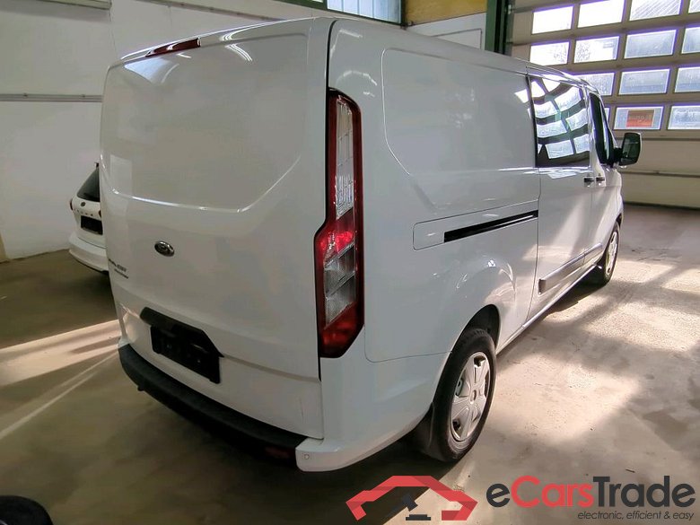 Transit Custom Kasten 320 L2 Trend 2.0 TDCi 96KW AT6 E6dT #2