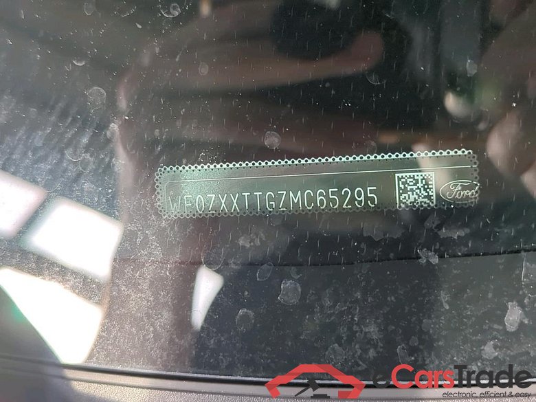 Transit Custom Kasten 320 L2 Trend 2.0 TDCi 96KW AT6 E6dT #4