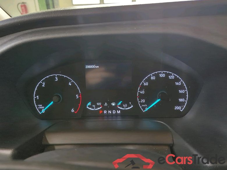 Transit Custom Kasten 320 L2 Trend 2.0 TDCi 96KW AT6 E6dT #5