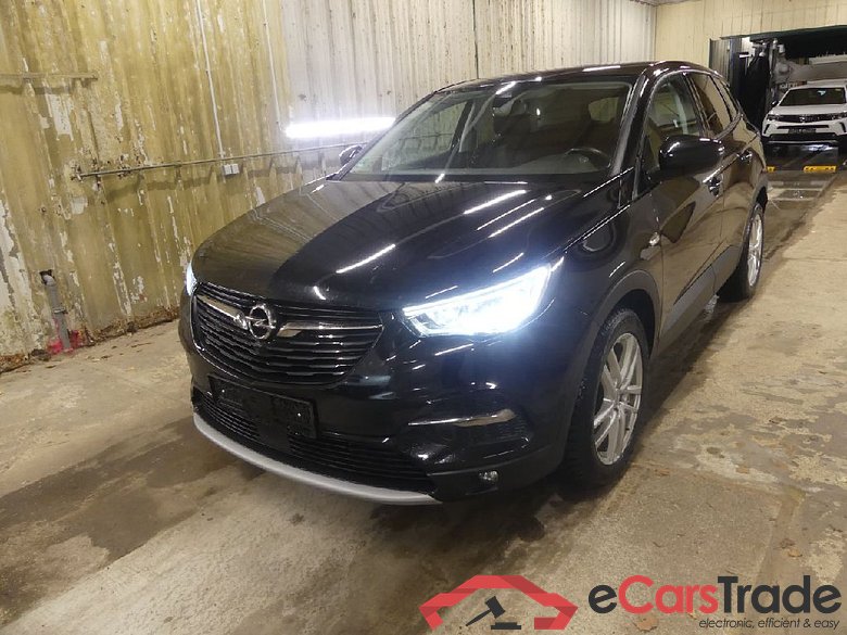 Grandland X Elegance 1.5 96KW AT8 E6d