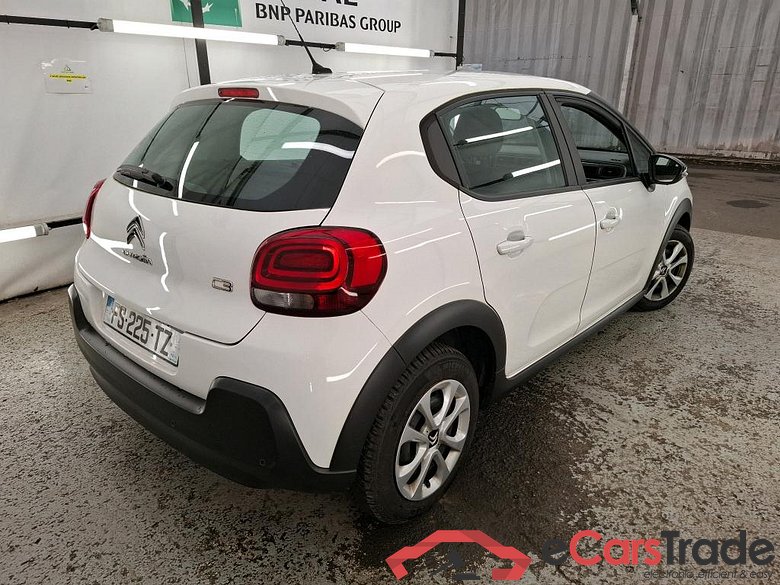 C3 Société Feel Nav 1.5 BlueHDI 100CV BVM5 E6dT #3