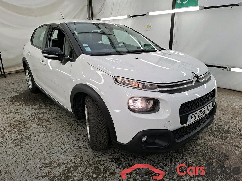 C3 Société Feel Nav 1.5 BlueHDI 100CV BVM5 E6dT #4