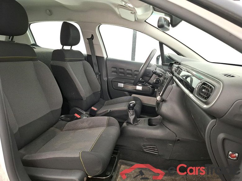 C3 Société Feel Nav 1.5 BlueHDI 100CV BVM5 E6dT #6