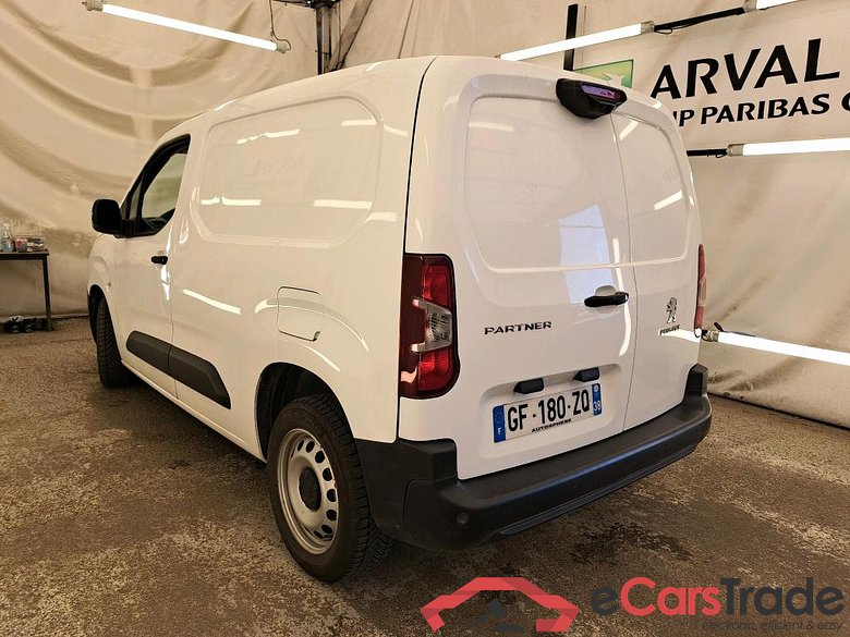 Partner Premium L1 1.5 HDi 100CV BVM6 E6d #2
