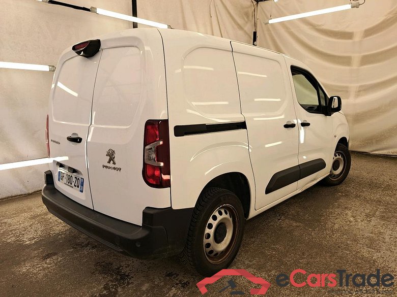 Partner Premium L1 1.5 HDi 100CV BVM6 E6d #3