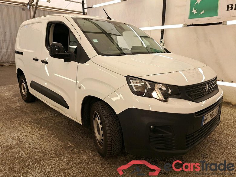 Partner Premium L1 1.5 HDi 100CV BVM6 E6d #4