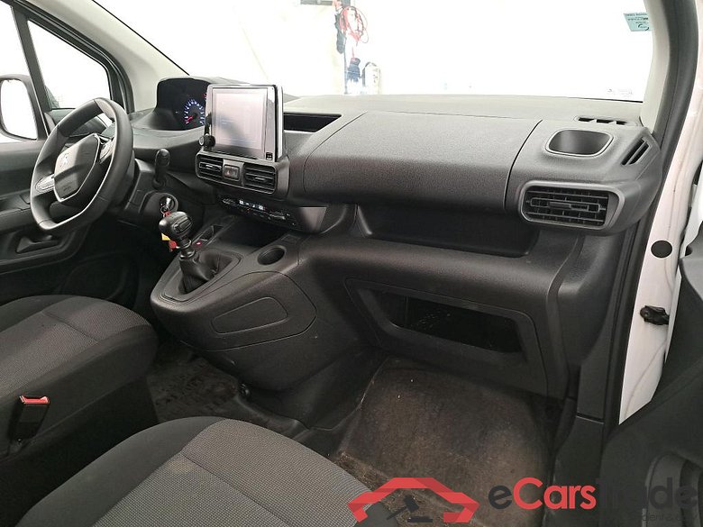 Partner Premium L1 1.5 HDi 100CV BVM6 E6d #5