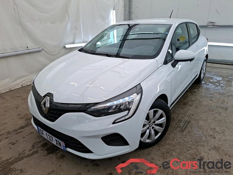 Clio V Société Air Nav 1.0 SCe 65CV BVM5 E6d