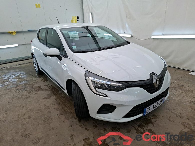 Clio V Société Air Nav 1.0 SCe 65CV BVM5 E6d #4