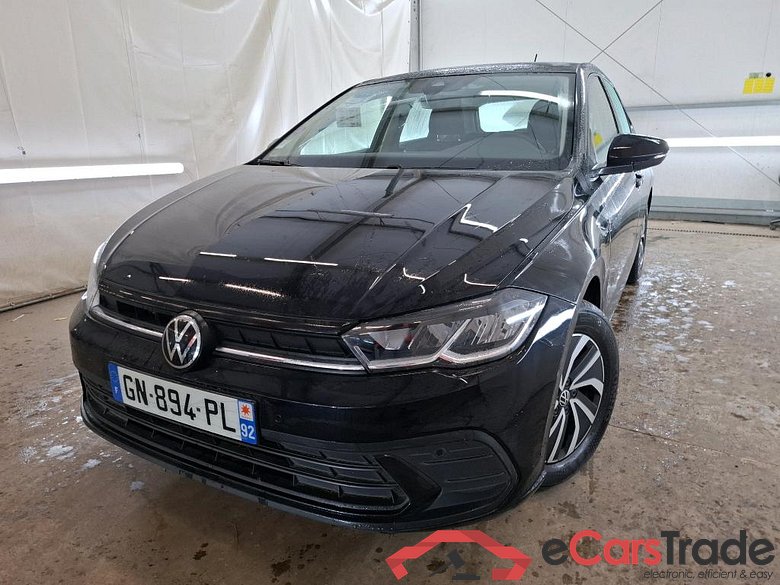 Polo / 2021 / 5P / Berline / VU 1.0 TSI 95 LIFE BUSI DSG 7 / TRANSFO VP/VF