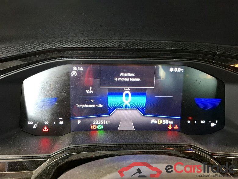 Polo / 2021 / 5P / Berline / VU 1.0 TSI 95 LIFE BUSI DSG 7 / TRANSFO VP/VF #6