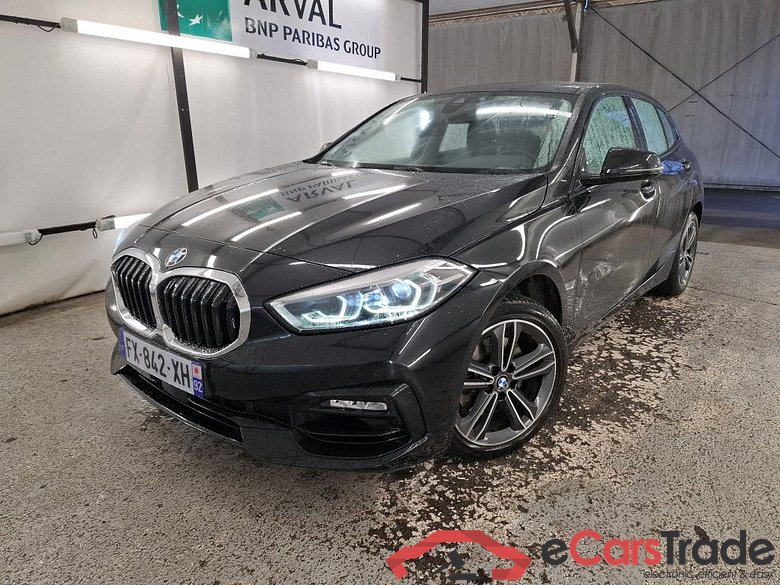 Série 1 Berline 116 i Edition Sport 1.5 110CV BVA7 E6d #1