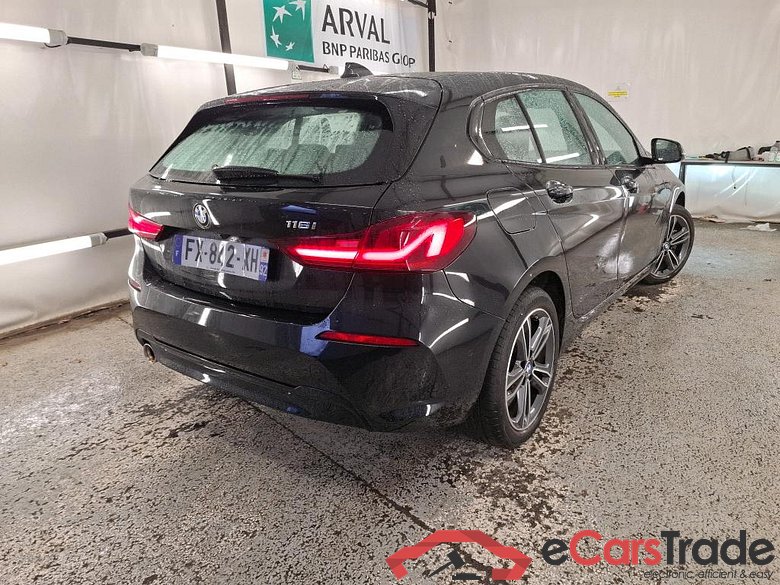 Série 1 Berline 116 i Edition Sport 1.5 110CV BVA7 E6d #3