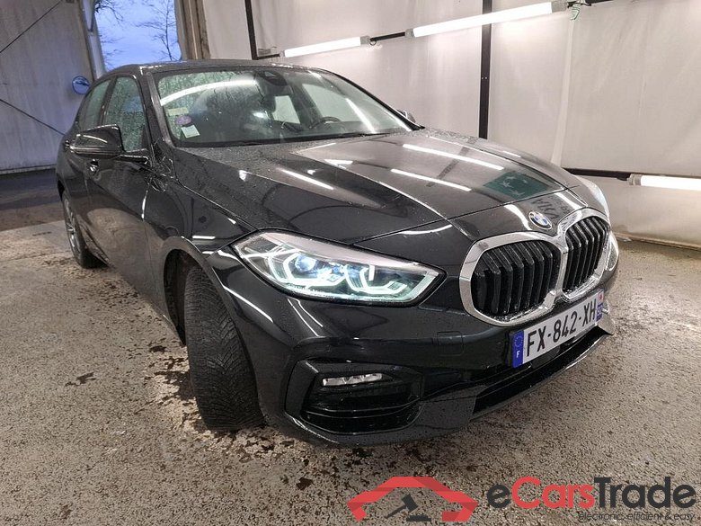 Série 1 Berline 116 i Edition Sport 1.5 110CV BVA7 E6d #4