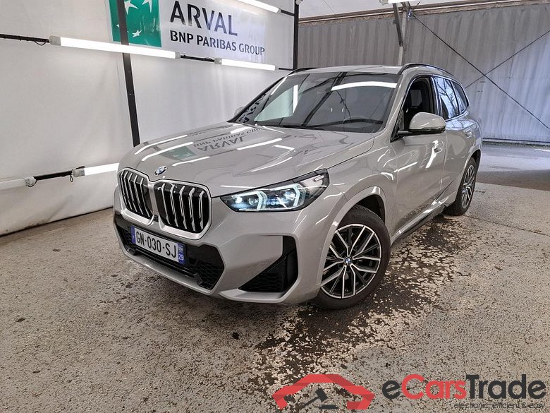 BMW X1 / 2022 / 5P / SUV xDrive23i M Sport DKG7